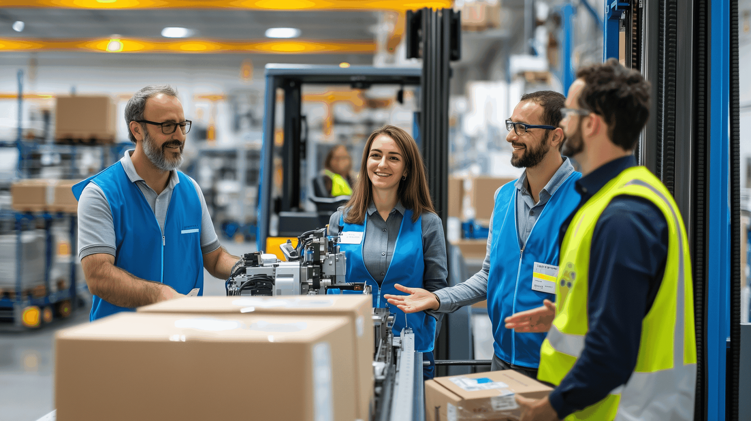 Software per la logistica su misura: dallo stoccaggio al tracciamento consegne («Il Logistico dell’Anno»)