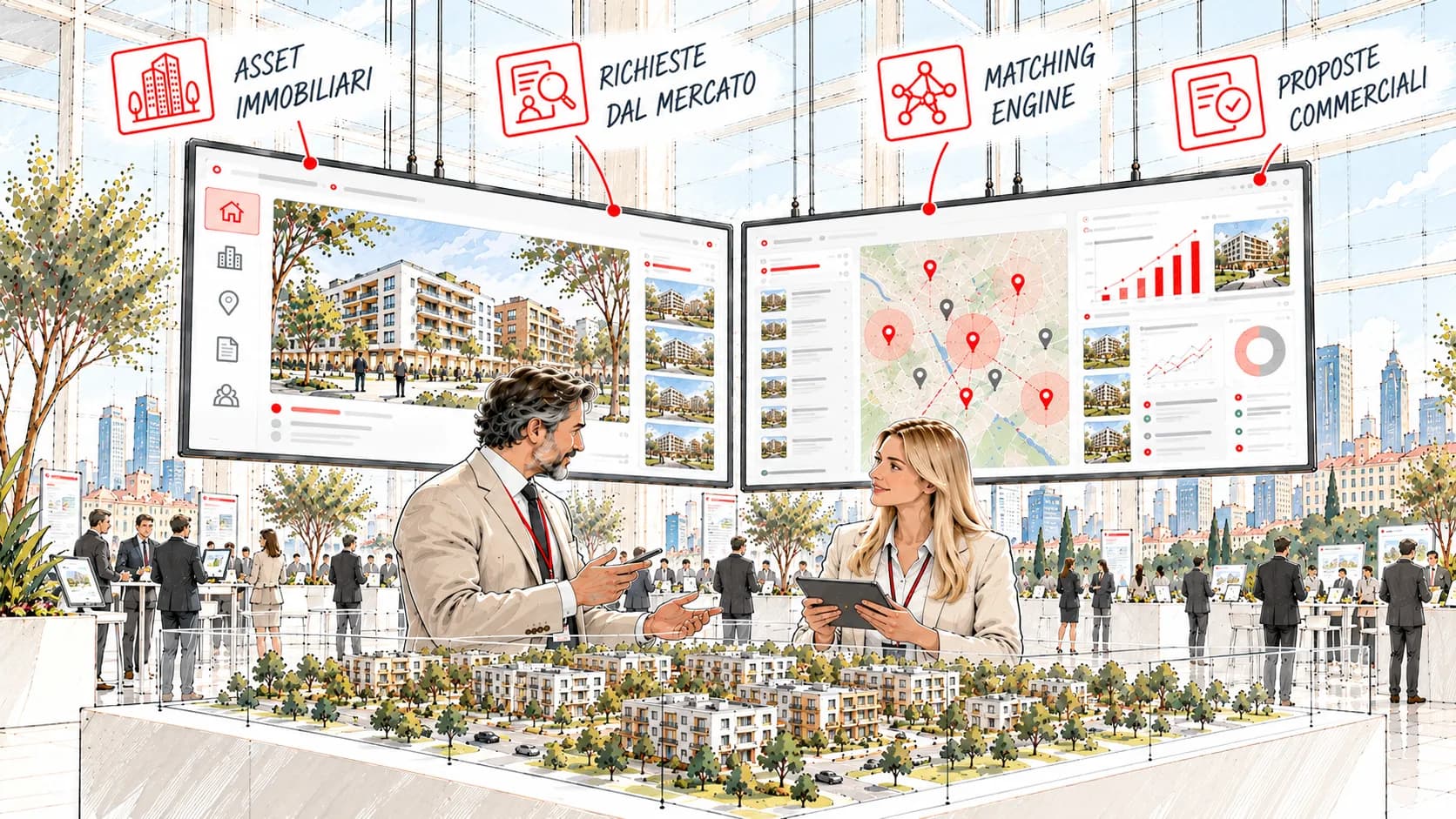Maxire — Piattaforma per proposte immobiliari